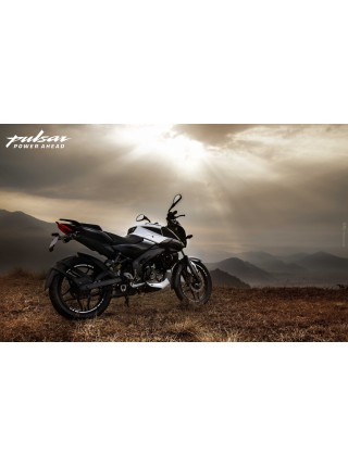 Bajaj Pulsar NS200