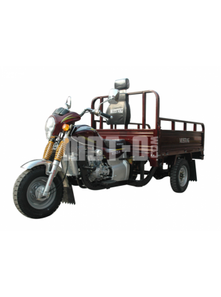 Трицикл(грузовой мотоцикл,муравей) Musstang MT150-4V