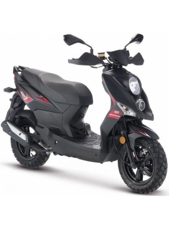 SYM CROX 150