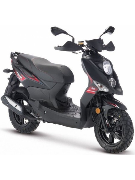 SYM CROX 150