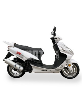 Скутер FADA YB150T-15D