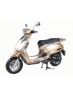 Скутер Yiben YB125T-12
