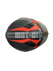 Шлем (Интеграл) NENKI FF-856 MATTE GREY RED