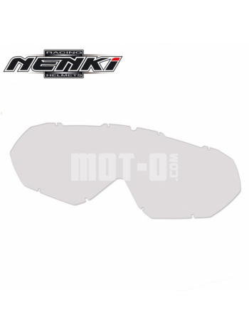 Линза для очков прозрачная NENKI NK-1019 CLEAR LENS