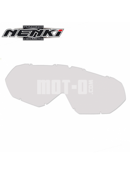 Линза для очков прозрачная NENKI NK-1019 CLEAR LENS