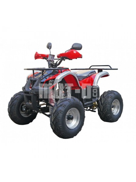 Квадроцикл Hummer J-Rider 125 cм3 Red Edition