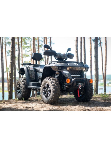 Квадроцикл Linhai M760Li EFi new 2020 год.