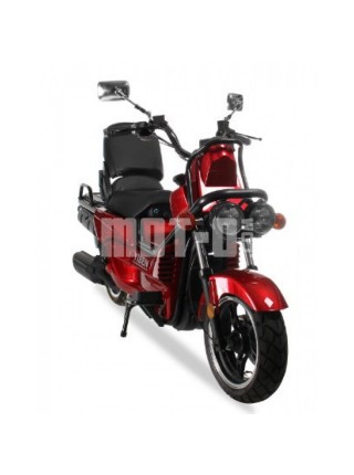 Скутер Yiben YB150T-17