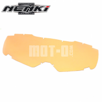 Линза для очков цветная тонированная NENKI NK-1015 GOLDEN-LENS