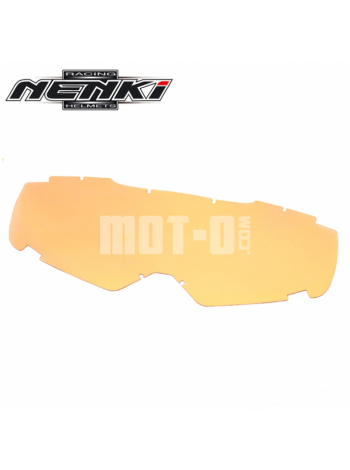 Линза для очков цветная тонированная NENKI NK-1015 GOLDEN-LENS
