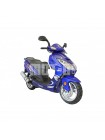 Скутер Yiben YB50QT-15D