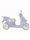 Скутер Yiben YB50QT-15D