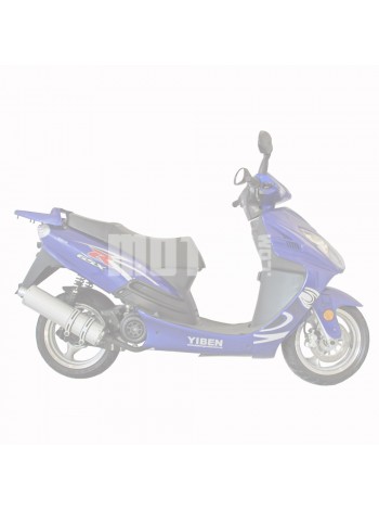 Скутер Yiben YB50QT-15D