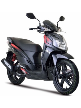 Sym Symphony SR 150