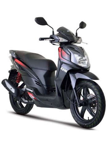 Sym Symphony SR 150
