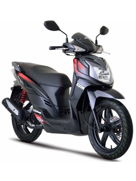 Sym Symphony SR 150