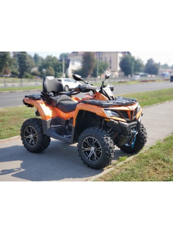 Квадроцикл CF MOTO X8 H.O. EPS