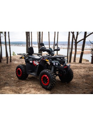 Квадроцикл Comman Scorpion 200cc New