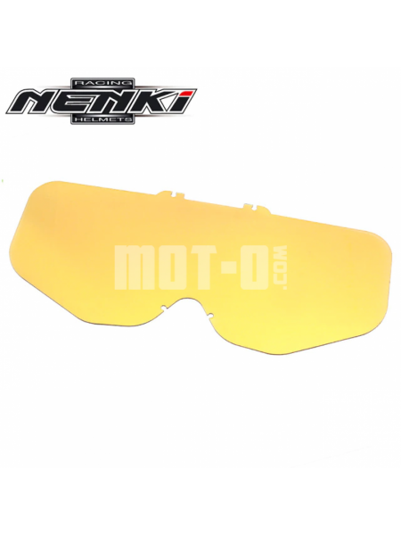 Линза для очков цветная тонированная NENKI NK-1016 GOLDEN-LENS