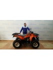 Квадроцикл Loncin LX200