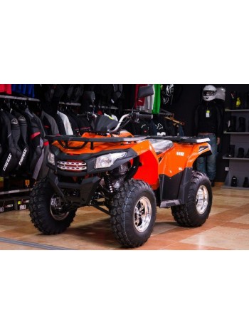 Квадроцикл Loncin LX200