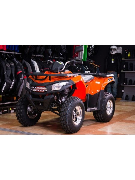 Квадроцикл Loncin LX200