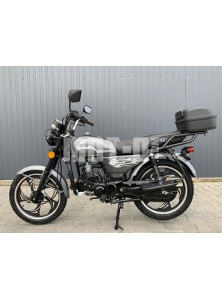 Мопед Musstang Alfa MT125-2