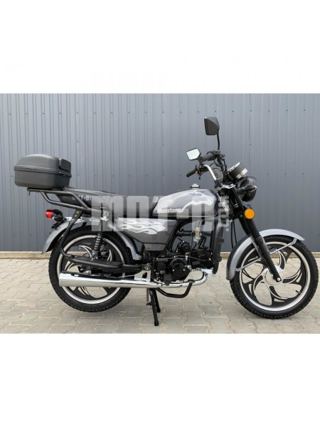 Мопед Musstang Alfa MT125-2