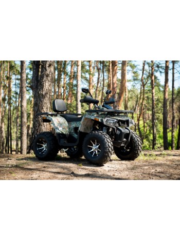 Квадроцикл Comman ATV Shark 200