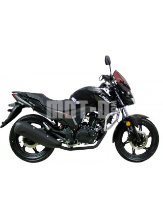 Дорожный мотоцикл Lifan KP150 (Lifan Irokez)