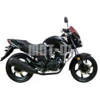 Дорожный мотоцикл Lifan KP150 (Lifan Irokez)