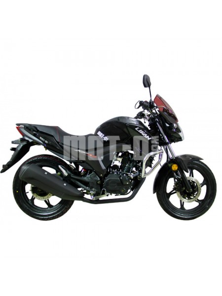 Дорожный мотоцикл Lifan KP150 (Lifan Irokez)