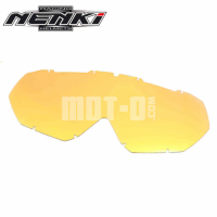 Линза для очков цветная тонированная NENKI NK-1019 GOLDEN-LENS