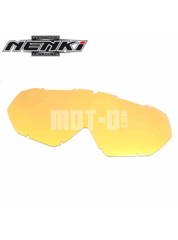 Линза для очков цветная тонированная NENKI NK-1019 GOLDEN-LENS