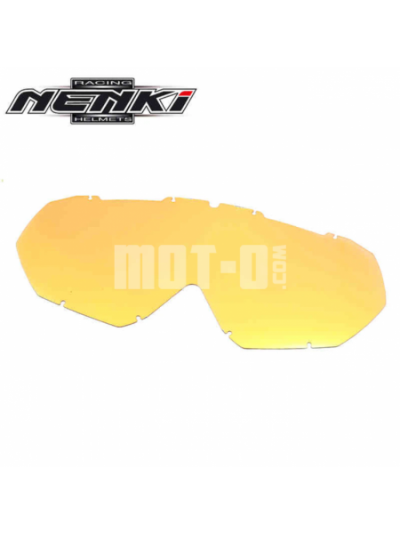 Линза для очков цветная тонированная NENKI NK-1019 GOLDEN-LENS