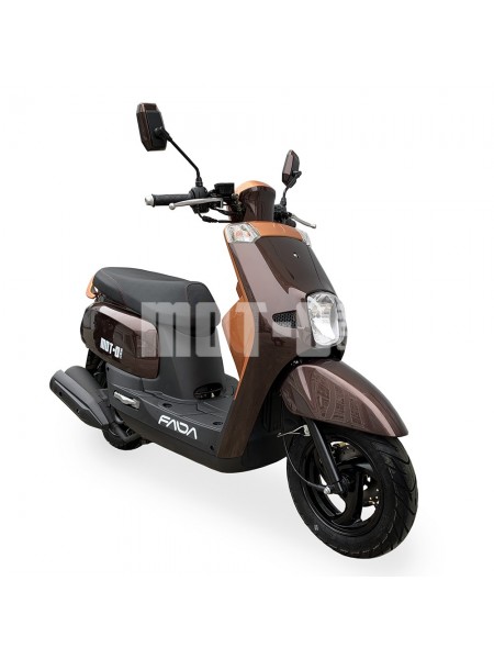 Скутер FADA YB110T-S5