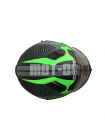 Шлем (Интеграл) NENKI FF-856 MATTE GREY GREEN
