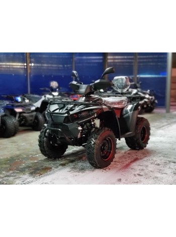 Квадроцикл Linhai LH300ATV-B base