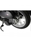 Скутер Yiben YB150T-11