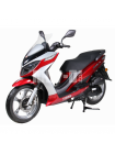 Скутер Yiben YB150T-11