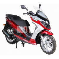 Скутер Yiben YB150T-11