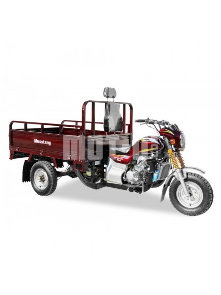 Трицикл (грузовой мотоцикл,муравей) Musstang MT250ZH-4V