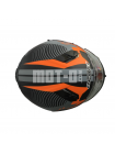 Шлем (Интеграл) NENKI FF-856 MATTE GREY ORANGE