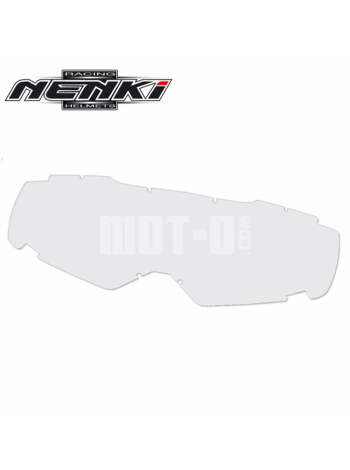 Линза для очков прозрачная NENKI NK-1015 CLEAR LENS