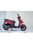Sym X-PRO 125