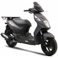 Sym X-PRO 125