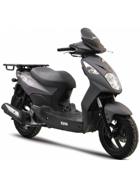 Sym X-PRO 125