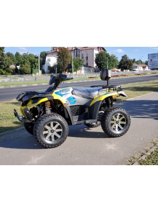 Электроквадроцикл Linhai LH40DA 4000W