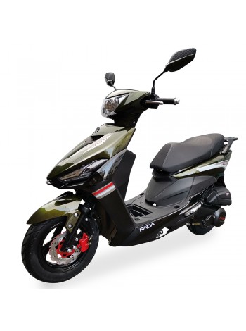 Скутер FADA JOG (YB125T-3)