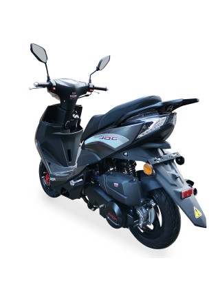 Скутер FADA JOG (YB125T-3)